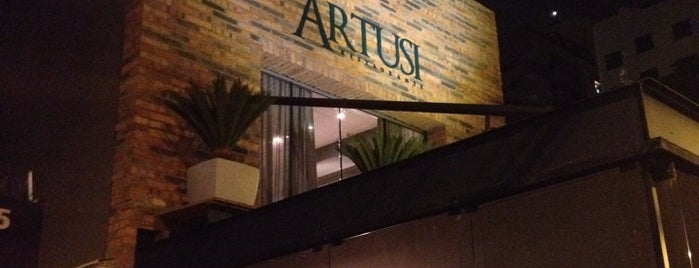 Artusi is one of Floripa.