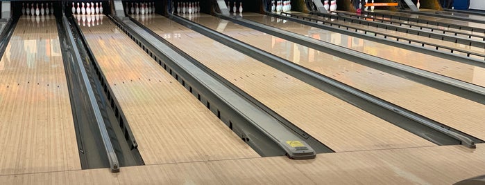 Brunswick Bowling is one of Erledigt.