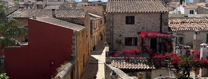 Muralla Alcudia is one of Majorque.