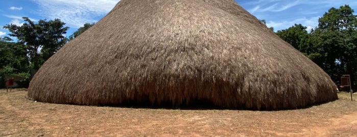 Kasubi Tombs is one of Africa.