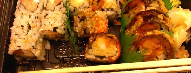 Philip Sushi is one of The 9 Best Places for Salmon Teriyaki in Jacksonville.