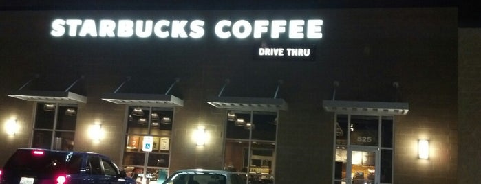Starbucks is one of Zach : понравившиеся места.