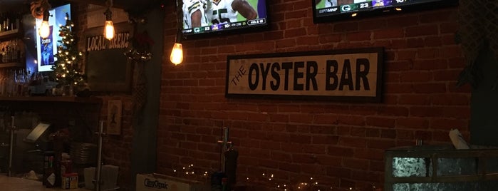 Trolley Square Oyster House is one of Locais curtidos por Kelly.