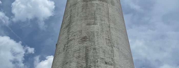 Fenwick Island Lighthouse is one of Lighthouses - USA.