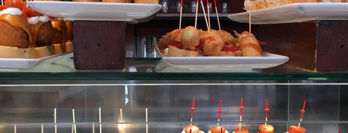 La Esquinita de Blai is one of Barcelona comer.