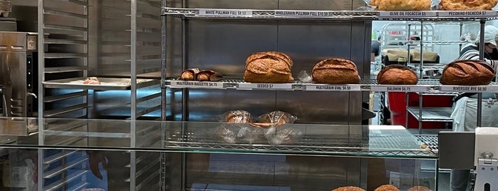 Blackbird Baking Co is one of Bakeries, bread & pastries.