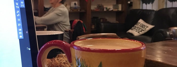 Brewed Awakenings is one of Todo's Coffee Places.