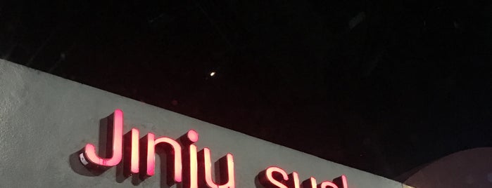 Jinju Sushi is one of Yums.