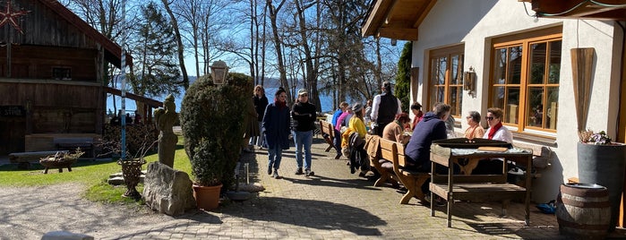 Landhotel Huber am See is one of Alpen.