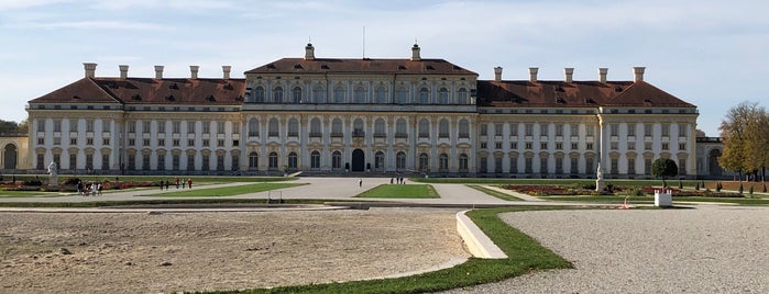 Altes Schloss Schleißheim is one of สถานที่ที่ Alexander ถูกใจ.