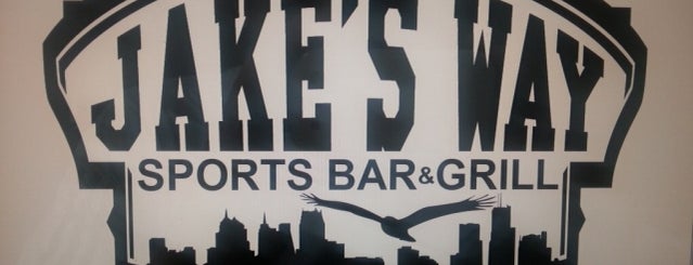 Jakes Way Bar and Grill is one of To-do.