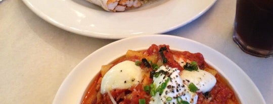 Vecchia & Nuovo is one of All Day Brunch.