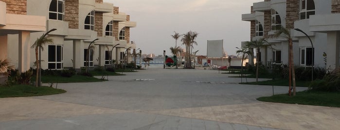 Al-Canary Beach Resort is one of jeddah Baby...