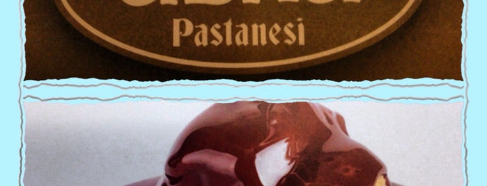 Ülkü Pastanesi is one of ERSAÇ TASARIM.