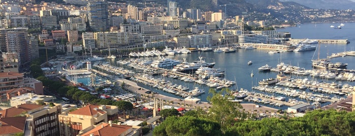 Principauté de Monaco (Principatu de Mu̍negu) is one of Places to go before you die.