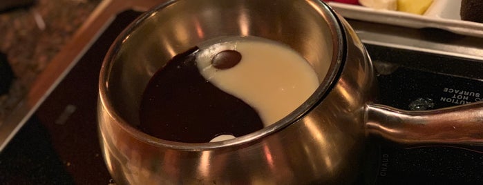 The Melting Pot is one of Recommend Places.