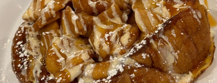 The Baked Apple Co is one of Restaurants to Try.