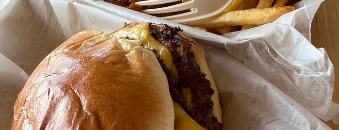 Meatheads Burgers & Fries is one of Must-visit Food in Los Angeles.
