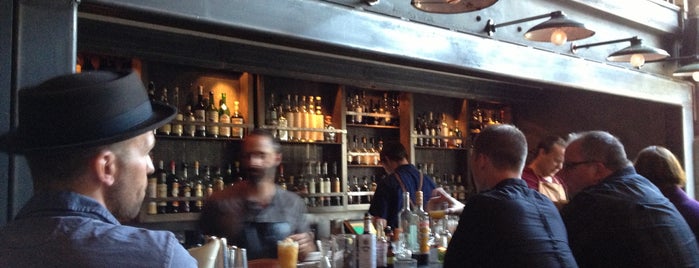 Trick Dog is one of Bars: San Francisco Faves.