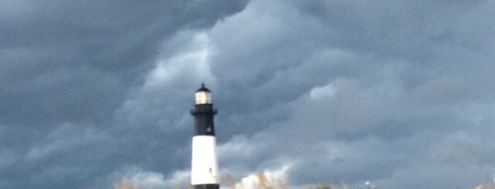 Tybee North Beach is one of Savannah.