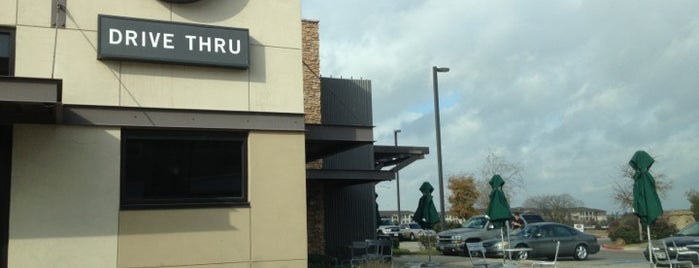 Starbucks is one of Sirus’s Liked Places.