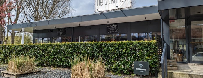 De Veranda is one of A'dam Restaurants.