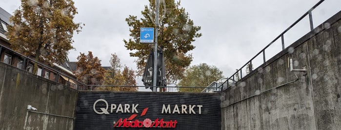 Q-Park Markt is one of Woon/werk.