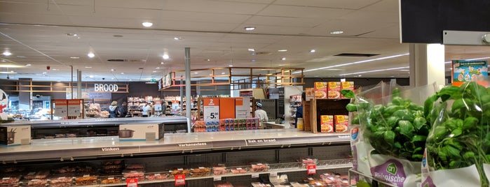 Albert Heijn is one of Ciliaさんのお気に入りスポット.