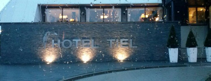 Van der Valk Hotel Tiel is one of Van der Valk Nederland.