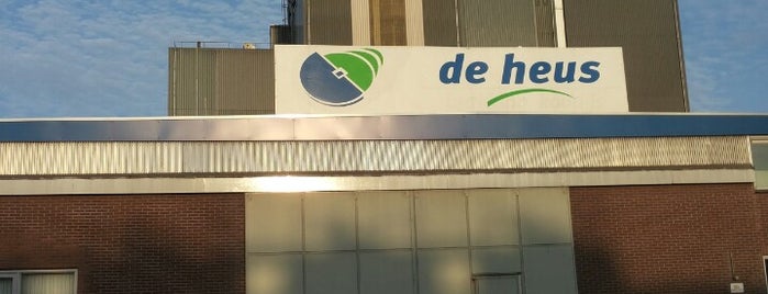 De Heus Voeders is one of De Heus Voeders locaties.