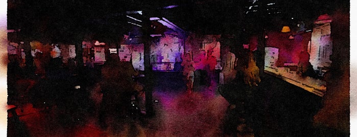 Fat Catz Music Club is one of concert venues 2 live music.