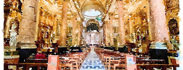Basílica San José de Flores is one of Remoção 3.