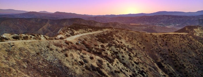 Haskell Canyon Open Space is one of eric : понравившиеся места.