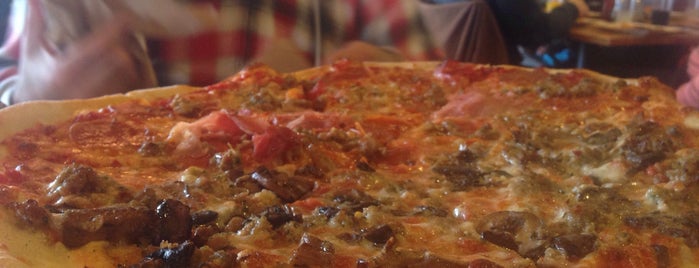 Pete's New Haven Style Pizza is one of Washington, DC.