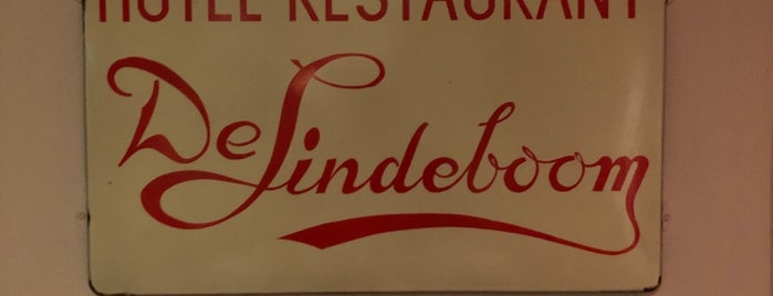 Restaurant De Lindeboom New Style is one of Visit Limburg.