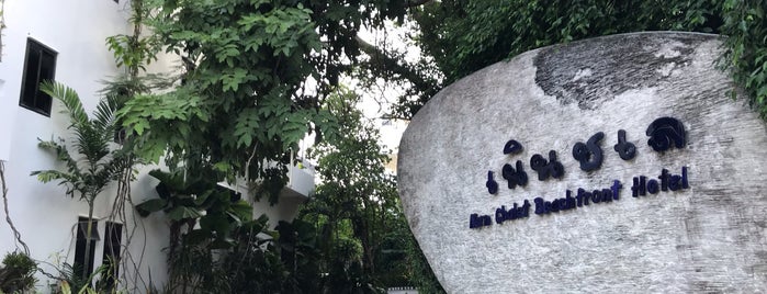 เนินชเล หัวหิน is one of Hotel & Resort.