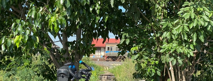 Ban Pho Railway Station (SRT1029) is one of SRT - Northern Line.