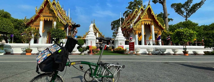Wat Kasattrathirat is one of Таиланд.