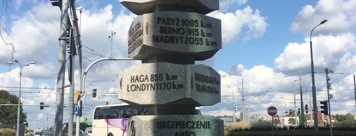 Przystanek Most Teatralny is one of Poznan #4sqcity by Luc.