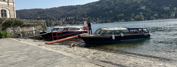 Imbarcadero di Isola Bella is one of Stresa 🇮🇹.