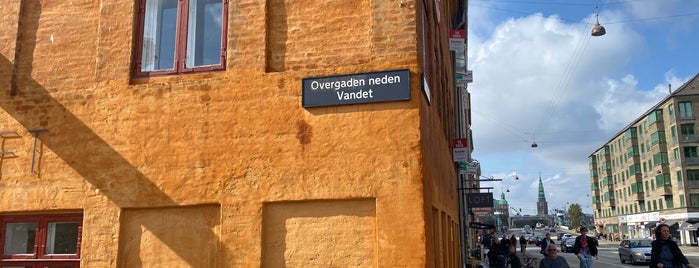Overgaden Neden Vandet is one of copenhagen.