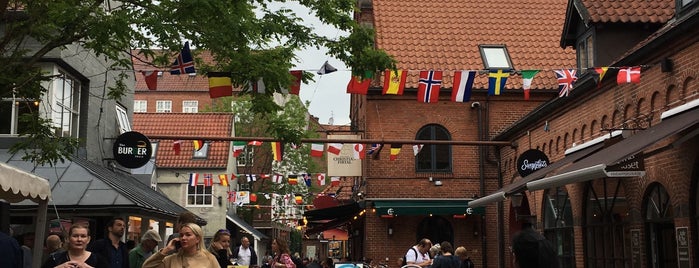 Vintapperstræde is one of Eat & Drink.