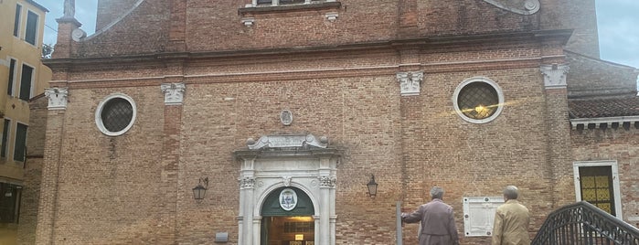 Chiesa Di San Martino Vescovo is one of Venecia, Italia.