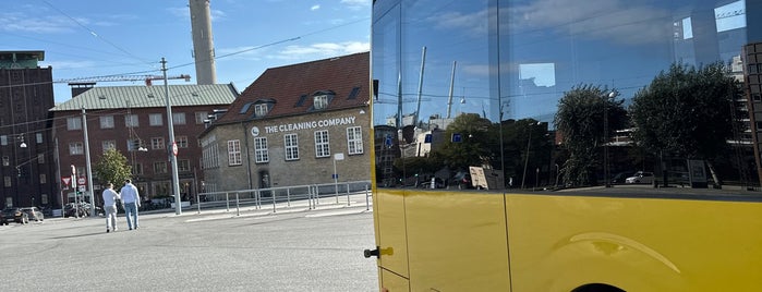 Aarhus Rutebilstation is one of Lunar Promenade w.