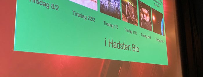 Hadsten Bio is one of Best places in Hadsten, Danmark.