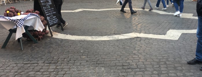 Fontana di Piazza delle Cinque Scole is one of Italy.