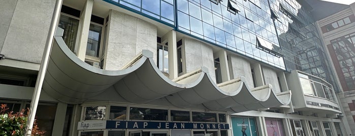 FIAP Jean Monnet is one of Paris.