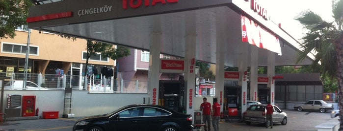 Total çengelköy is one of Aydinさんのお気に入りスポット.