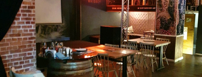 Wurst Platz Bar is one of Belgrad Yeme-İçme.