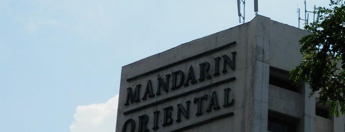 Mandarin Oriental is one of Bea's Adventure @18.